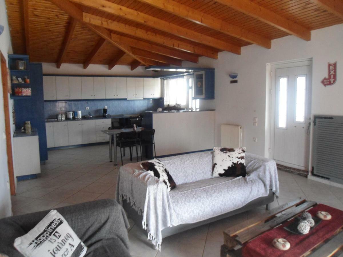 Sunny Apartment 15 Min From Airport And Sea Artemida (Attica) Exterior photo