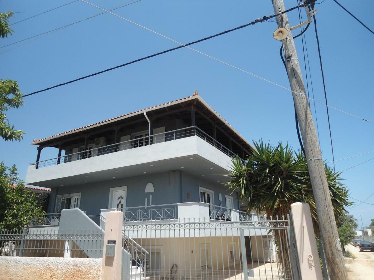 Sunny Apartment 15 Min From Airport And Sea Artemida (Attica) Exterior photo