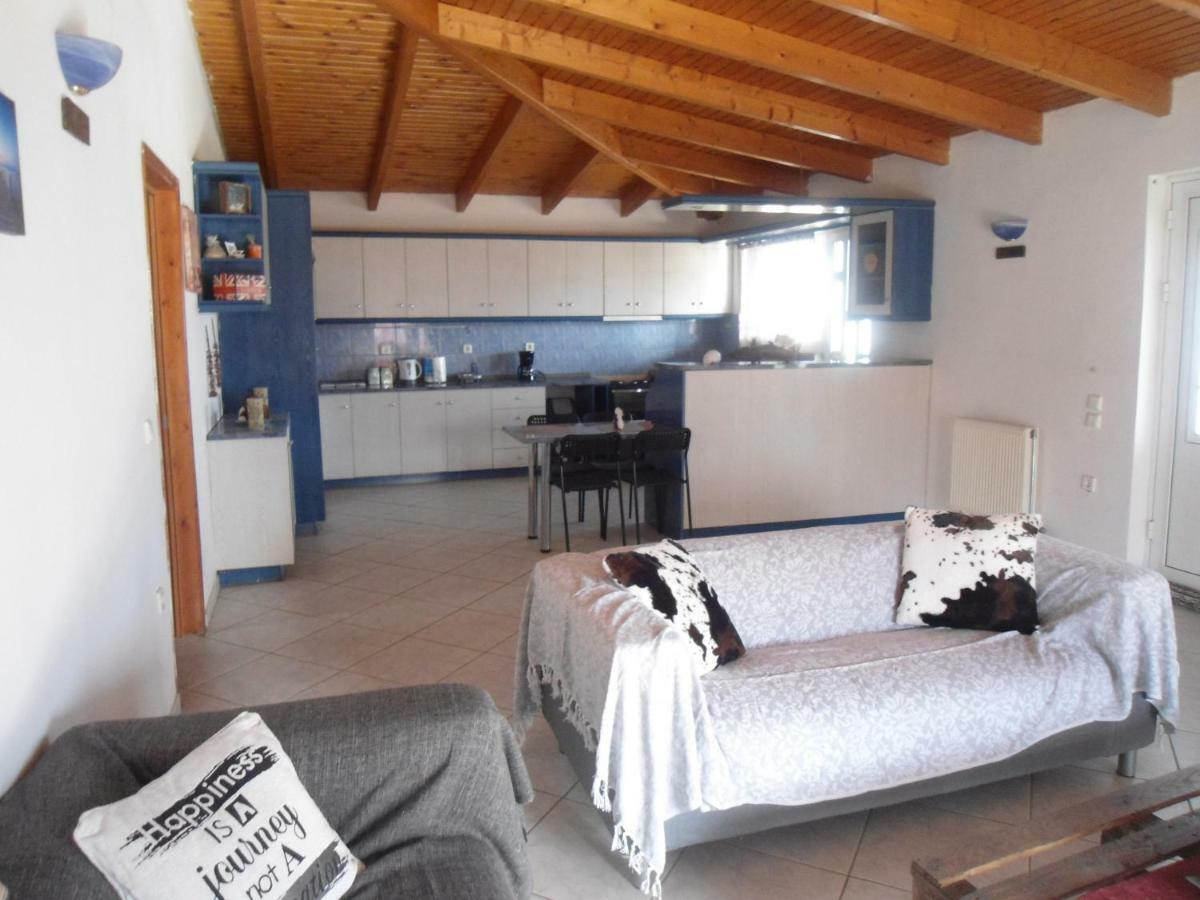 Sunny Apartment 15 Min From Airport And Sea Artemida (Attica) Exterior photo