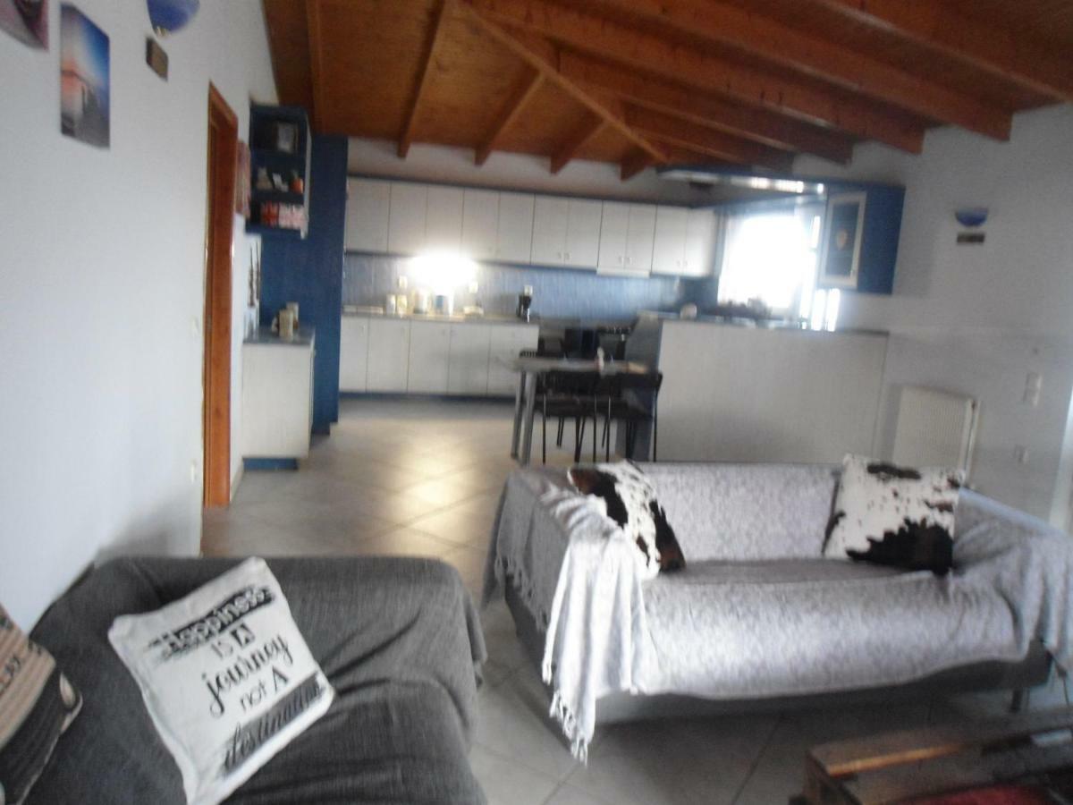 Sunny Apartment 15 Min From Airport And Sea Artemida (Attica) Exterior photo