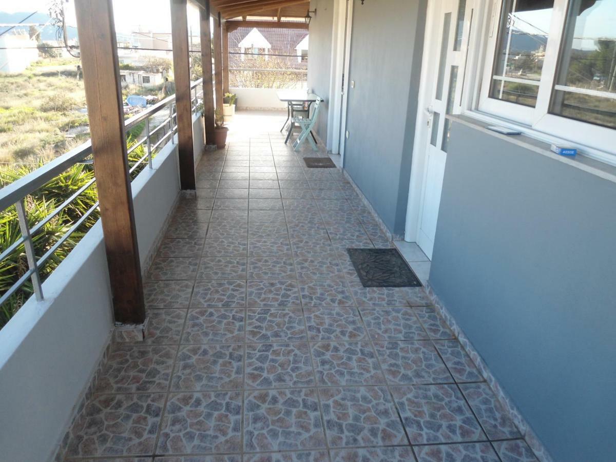 Sunny Apartment 15 Min From Airport And Sea Artemida (Attica) Exterior photo