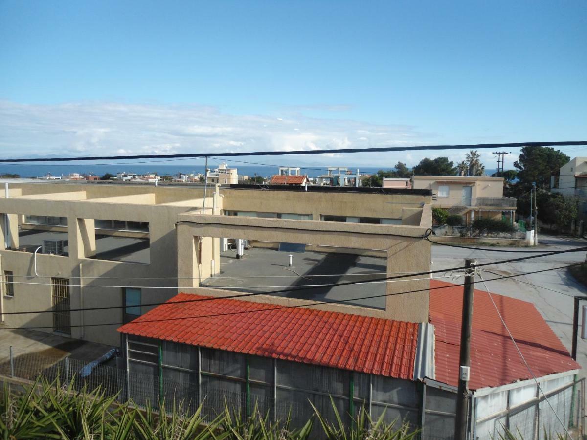 Sunny Apartment 15 Min From Airport And Sea Artemida (Attica) Exterior photo