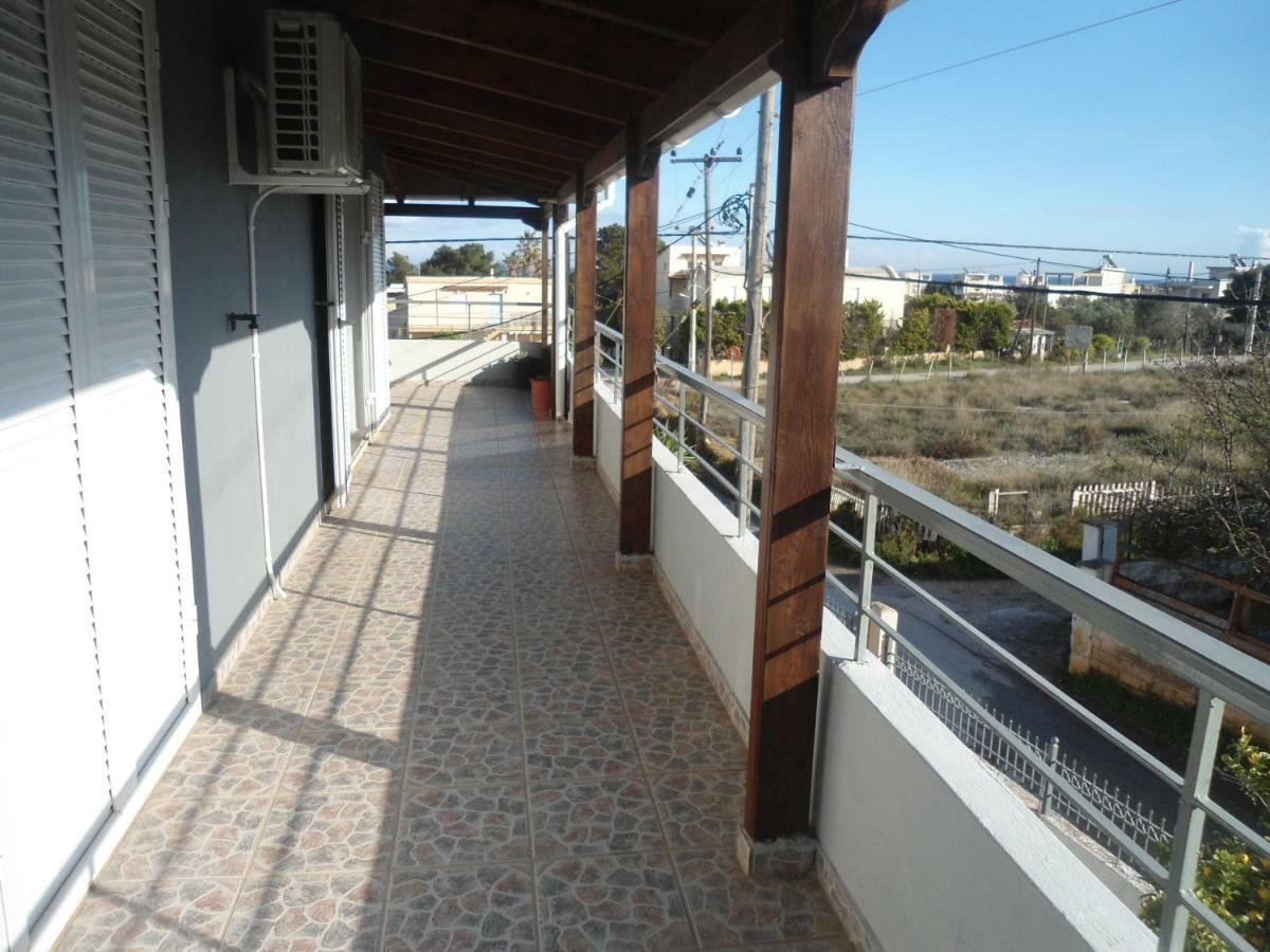 Sunny Apartment 15 Min From Airport And Sea Artemida (Attica) Exterior photo